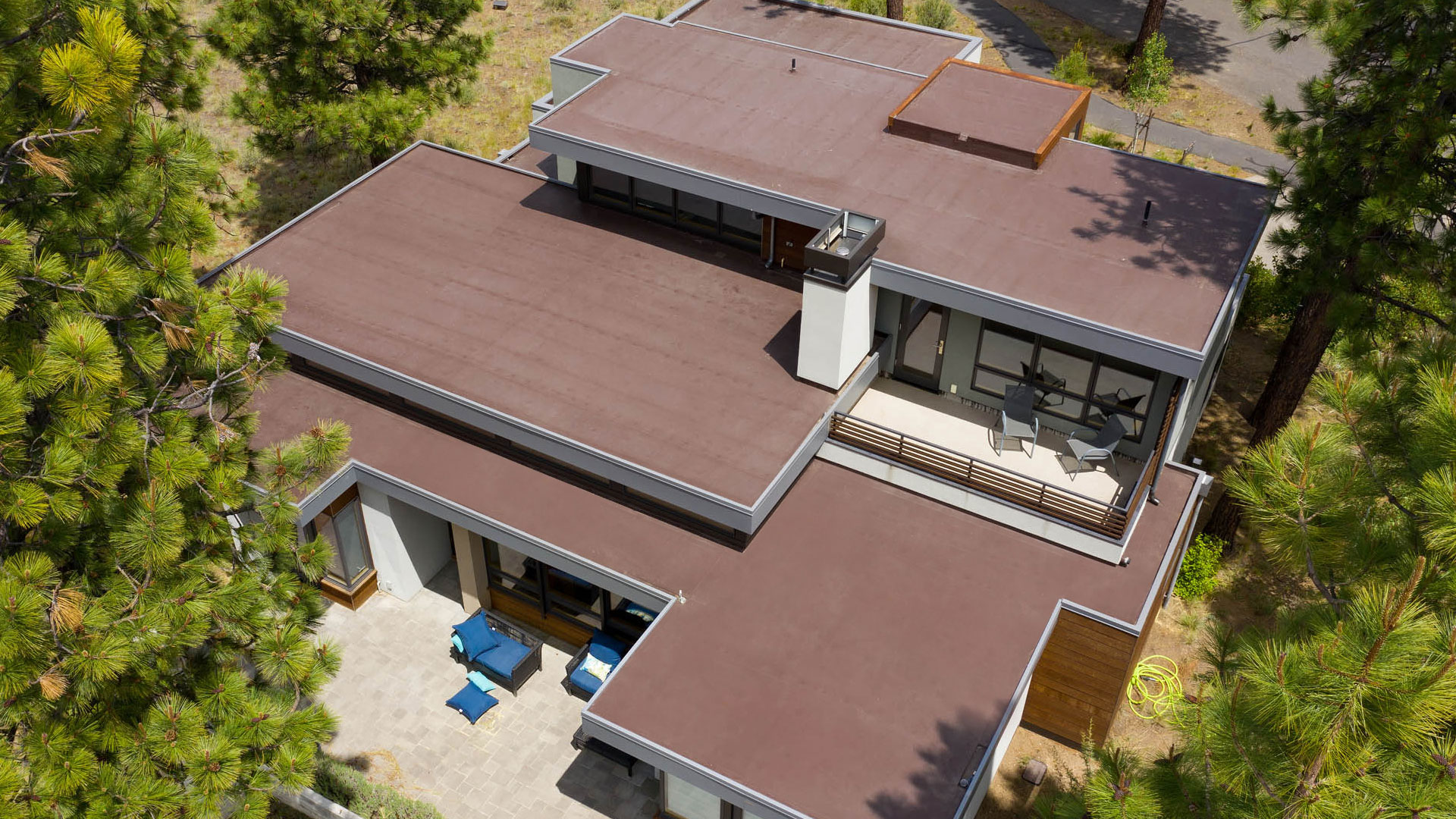 Flat Roofing Systems