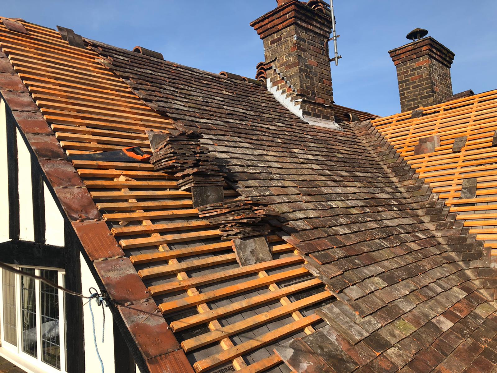 Roof Repair Services