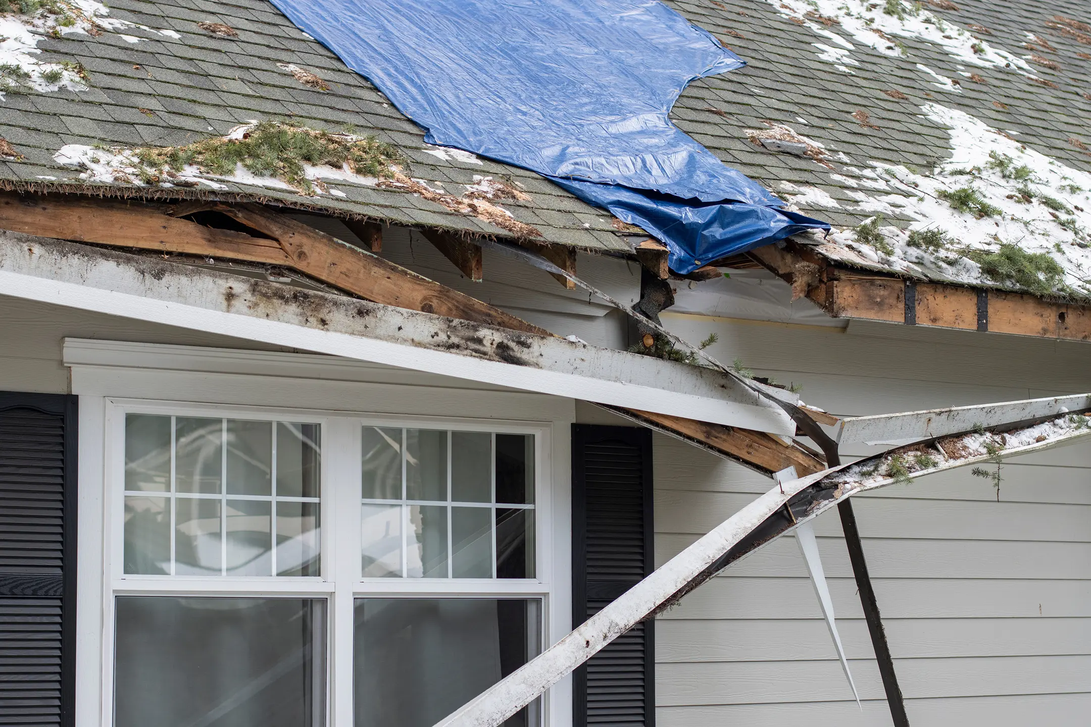 Emergency Roof Repairs